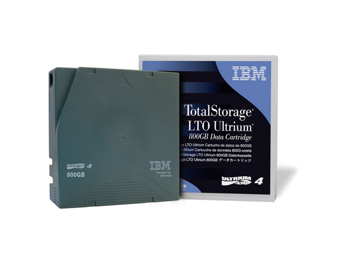 IBM 46X1290 LTO Ultrium 5, 1500/3000GB