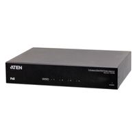 ATEN VE44PB 4-Output POH/POE Power Injektor