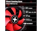 Xilence XPF92.R.PWM 92mm PWM Case Fan, 4PIN