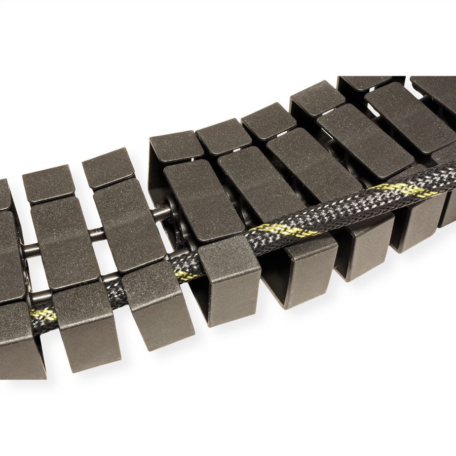 BACHMANN cable snake Flex II black