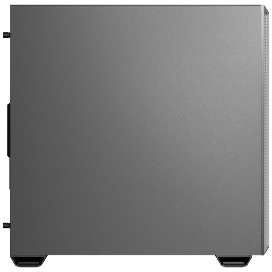ANTEC Performance P7S Mid Tower ATX M-ATX ITX PC Gehäuse, silberfarben