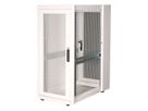 ROLINE 19-inch server cabinet Basic 26 U, 600x1000 WxD perforated grey