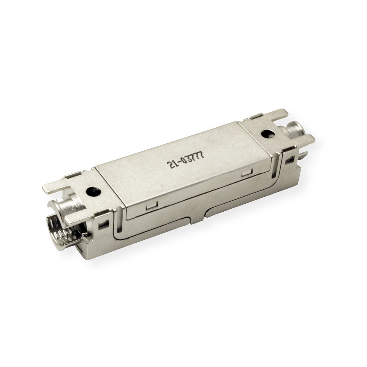 EasyLan fixLink Extender Cat.6A (klasse EA) ISO/IEC, afgeschermd