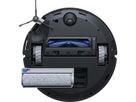 Ecovacs Saugroboter X8 PRO OMNI, Deebot, black