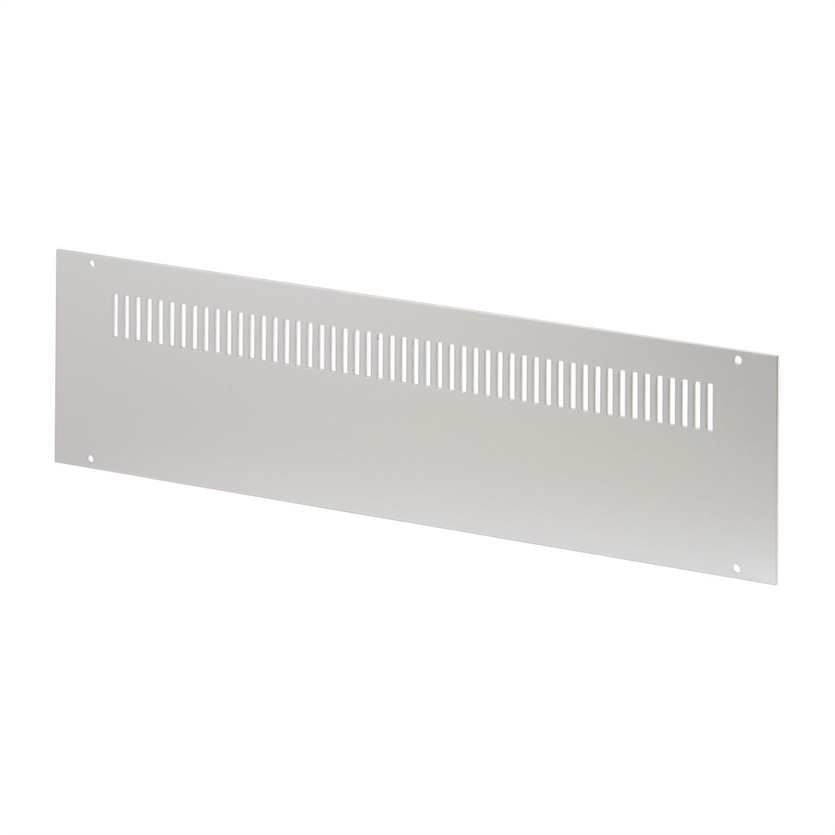 SCHROFF Inpac achterpaneel, geventileerd, 4 HE