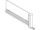 SCHROFF Air Baffle for AMC Filler Module ECO, Compact