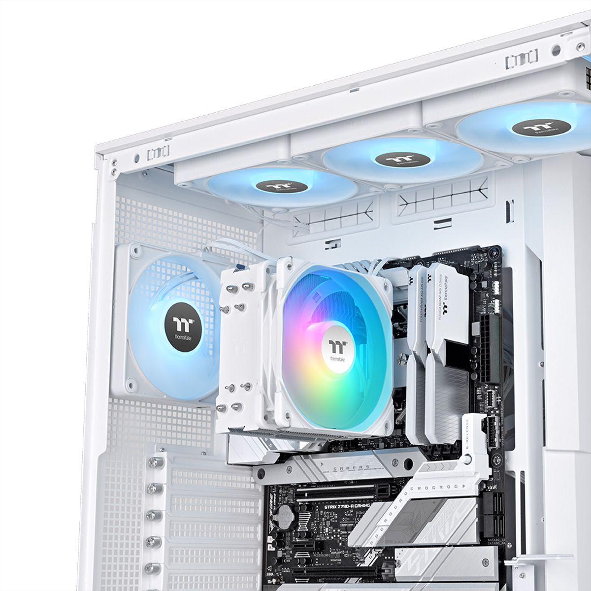 Thermaltake UX400 ARGB Sync Snow White CPU Cooler