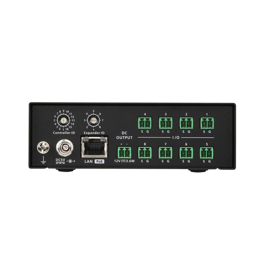 ATEN VK258 8-kanaals digitale uitbreidingsboxCompact Control System