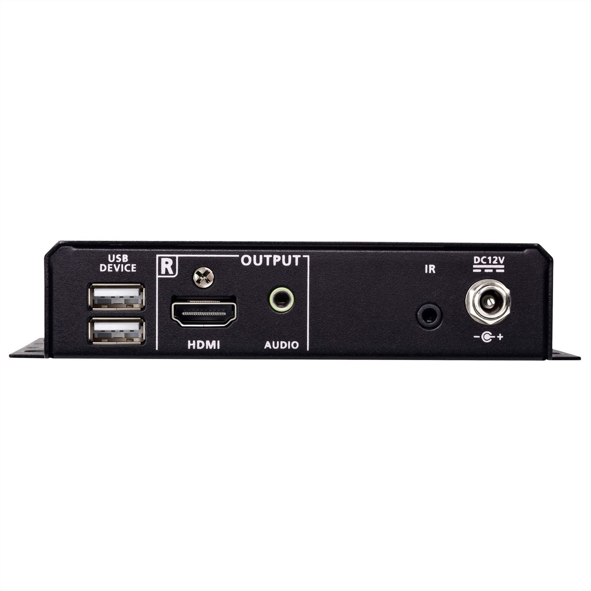 ATEN VE1833 True 4K HDMI USB HDBaseT 3.0 Lite-transceiver met PoH