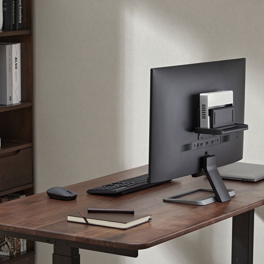 ROLINE multifunctionele CPU-houder, voor NUC / mini-pc / thin client
