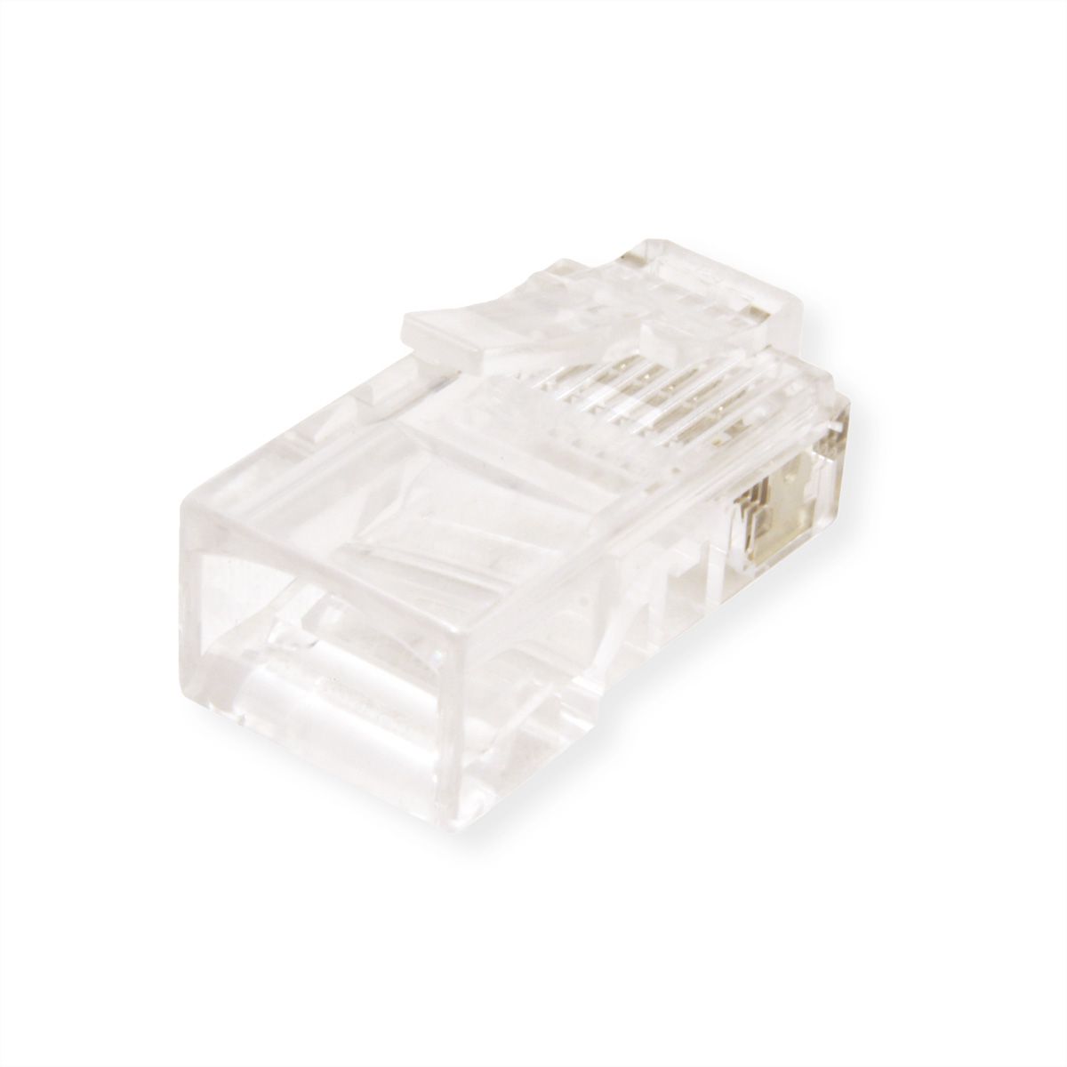 VALUE RJ45 onafgeschermde Cat.5e (Class D) connector, 10 stuks