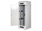 ROLINE 19-inch netwerkkast Pro 36 U, 600x600 BxD Glazen deur grijs
