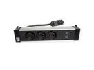 BACHMANN POWER FRAME M 3xUTE 1xUSB A&C 22W 0.2m GST18