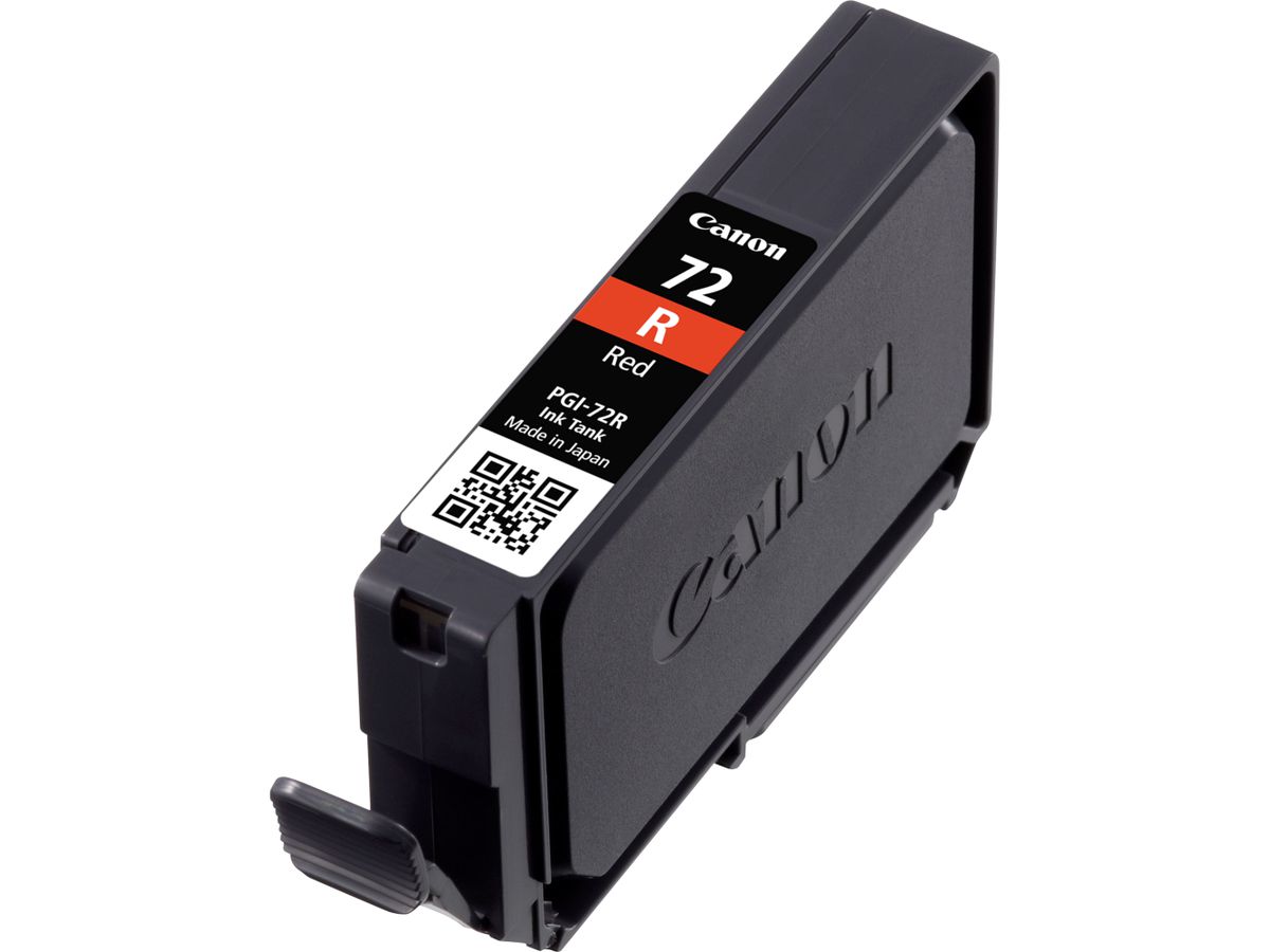 Canon 6410B001 inktcartridge 1 stuk(s) Origineel Normaal rendement Rood