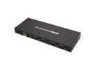 VALUE 4K HDMI Matrix Switch, 4x4, met afstandsbediening