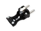 BACHMANN solid rubber plug, French system, IP44, black
