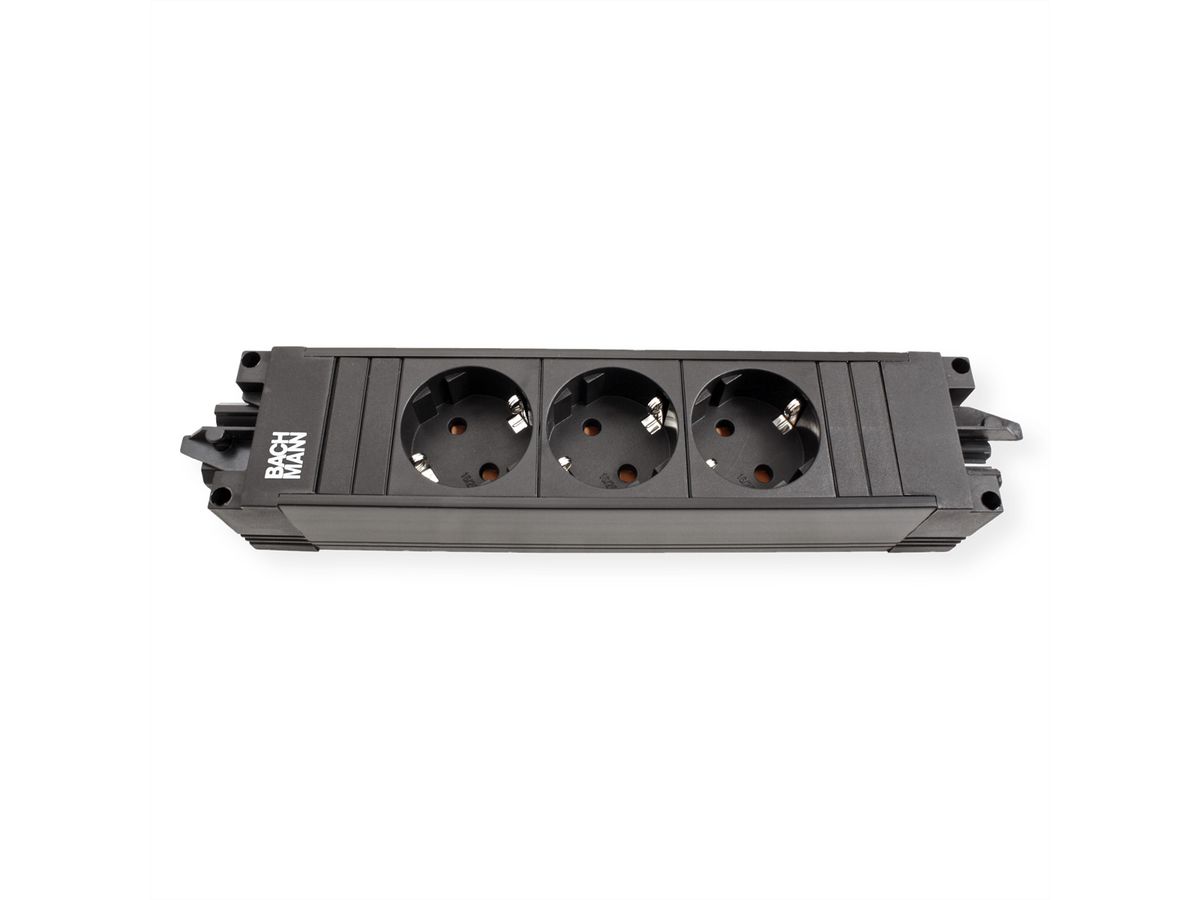 BACHMANN STEP BASE 3xCEE7/3 GST18