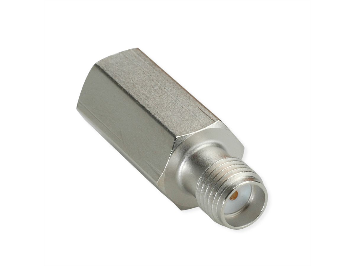 TELEGÄRTNER Adapter FME-Stecker / SMA-Buchse