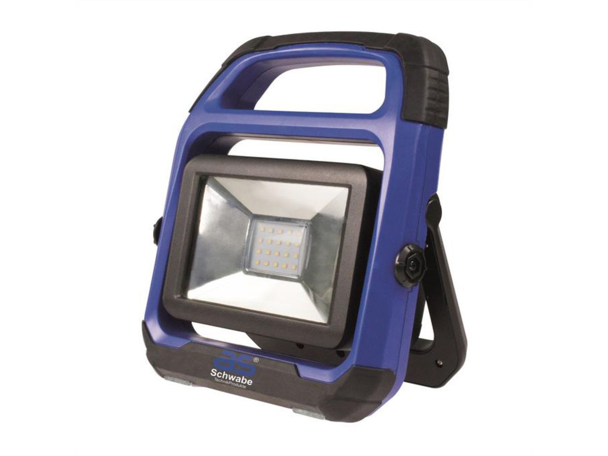 BACHMANN LED rechargeable spotlight 20W, SAMSUNG LED-CHIP