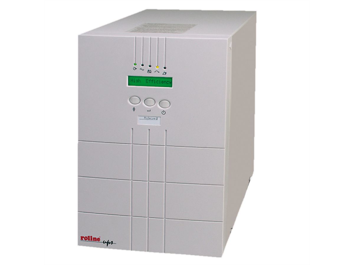 ROLINE ProSecure II 3000 - Online UPS