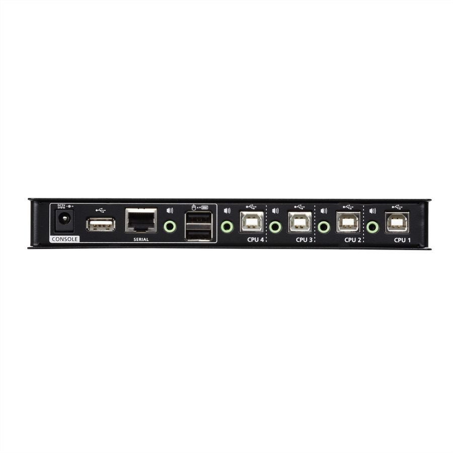 ATEN CS724KM 4-Poorts USB Boundless KM Switch