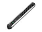 BACHMANN PRIMO 6xCEE7/3 1xGVS-Plus 1xswitch 2.0m CEE7/7