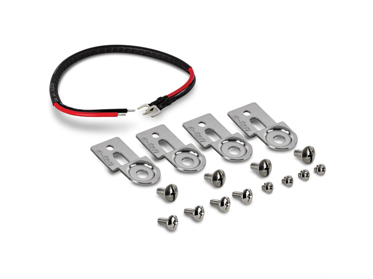 TRENDnet TI-CA3K Outdoor IP68 weerbestendige behuizing incl. voeding , grijs