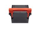 BACHMANN POWER FRAME 3xUTE short plastic profile black