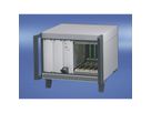 SCHROFF VPX System, Desktop, 4 U, 5 Slot, Pluggable PSU