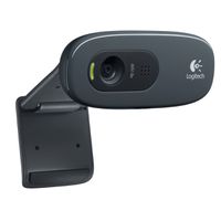 Logitech HD WEBCAM C270