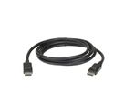 ATEN 2L-7D03UDPX5 USB DisplayPort Dual Display Secure KVM Kabelset