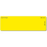 SEIKO address labels yellow SLP-1YLB
