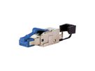 METZ CONNECT 40G RJ45 veld connector pro Cat. 8.1