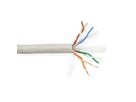 STANDARD UTP kabel Cat.6 (Class E), massief AWG24, 300 m