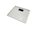 ROLINE 19-inch wandbehuizing Pro 9 U, 600x600 BxD grijs