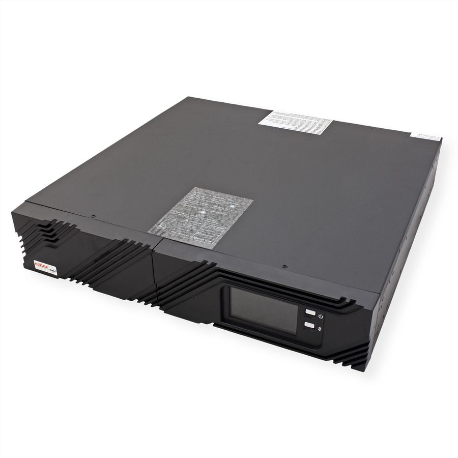 ROLINE LineSecure III 1000R - Line Interactive UPS, Rack Version