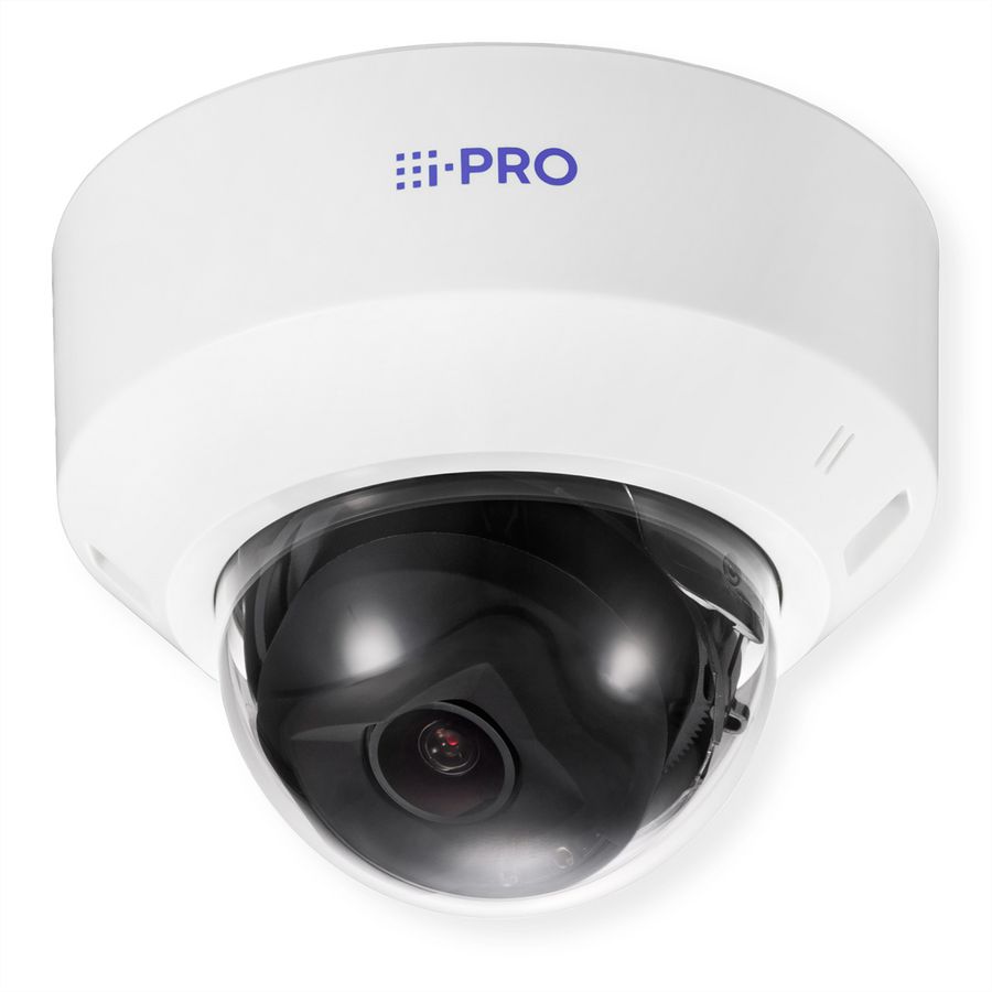 i-PRO WV-U21301-V3L Indoor Dome Kamera 2 MP, 30-112°, IR-LED 42m