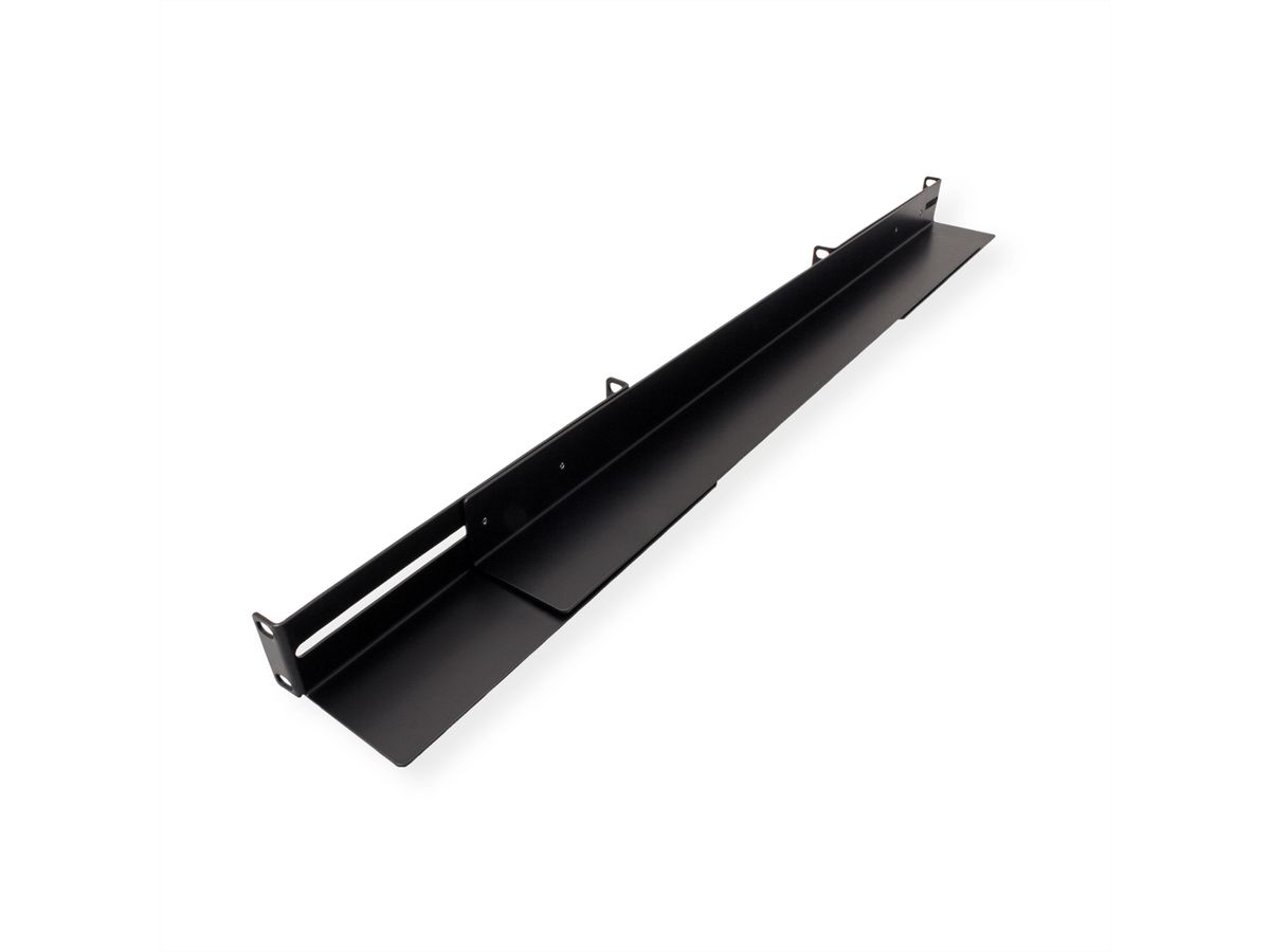 Slide Rails 1 Pair, variable depth 610-935mm, black