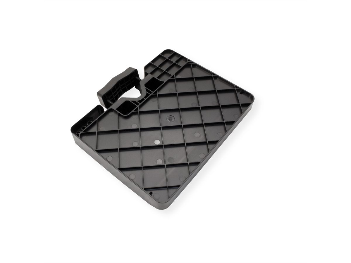 VALUE Opbergrek voor op een paal, tot 3 kg, 30-48 mm (1,2“-1,9”)