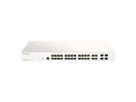 D-Link DBS-2000-28MP PoE+ Gigabit-switch 28-poorts Nuclias Cloud Managed Layer2