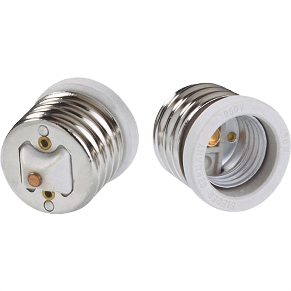 BACHMANN conversion socket E40 to E27