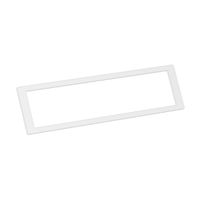 BACHMANN BN PRO frame cover, white