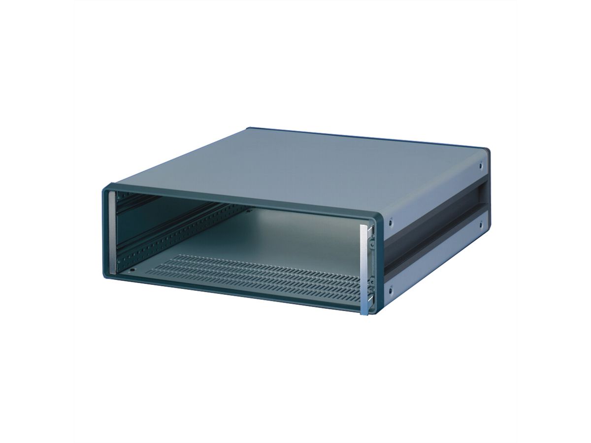 SCHROFF CompacPRO Opvulhoek, 6 HE