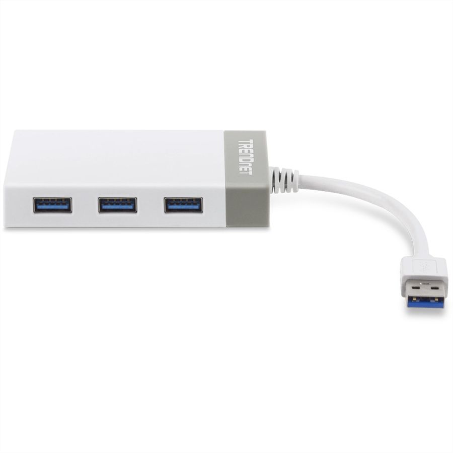 TRENDnet TU3-H4E 4-poorts USB 3.0 minihub