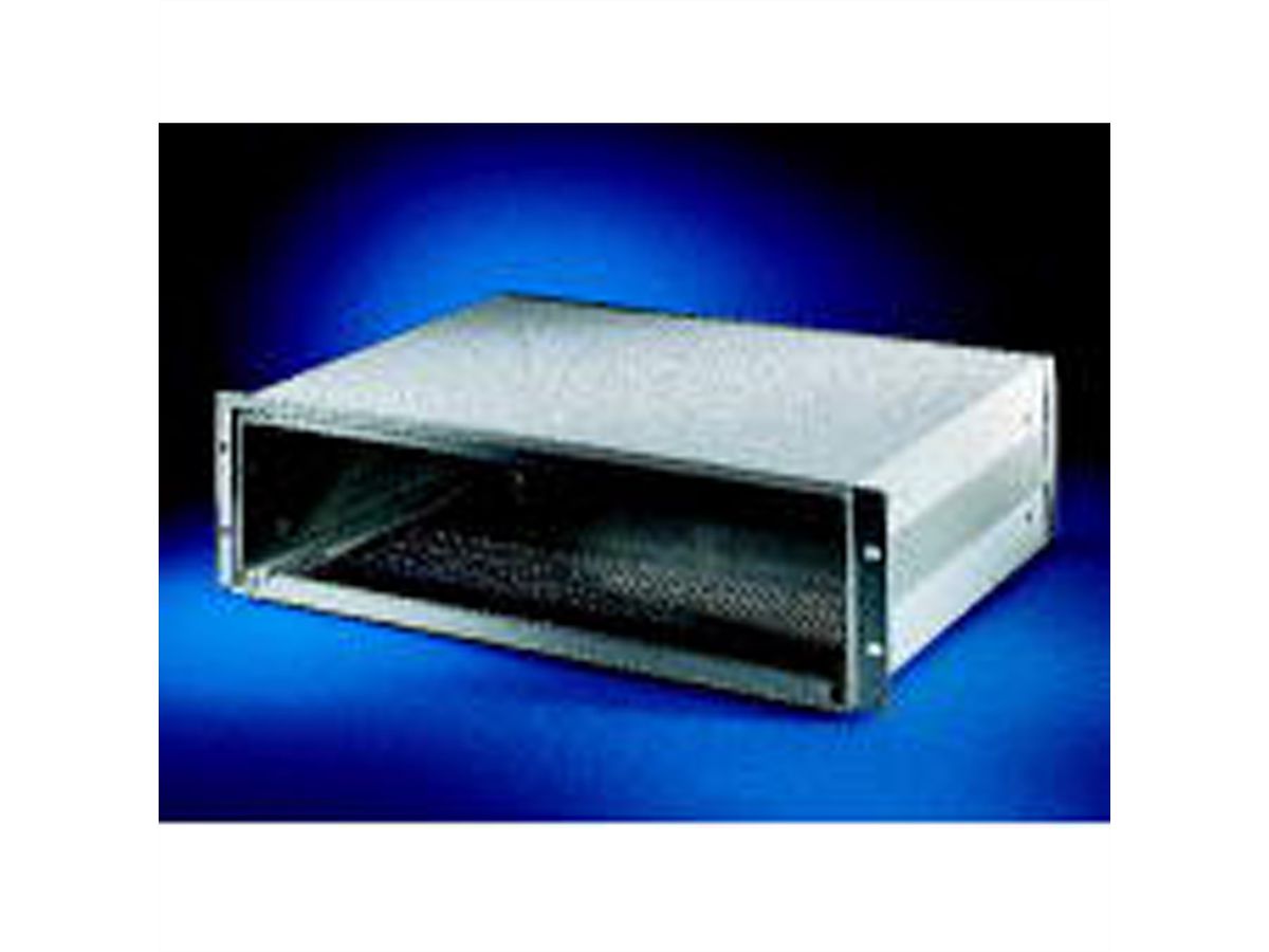 SCHROFF Inpac 19" chassis, 3 HE, 84 PK, 254,5 mm