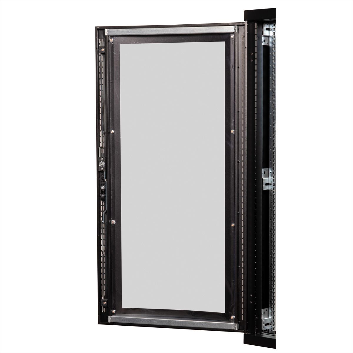 ROLINE 19-inch server rack Pro 26 U, 600x1000 WxD black Perspex