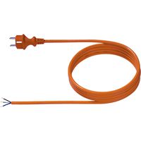 BACHMANN neoprene supply cable 3G1.00 3m, H07BQ-F 3G1.0 orange 32/AEH