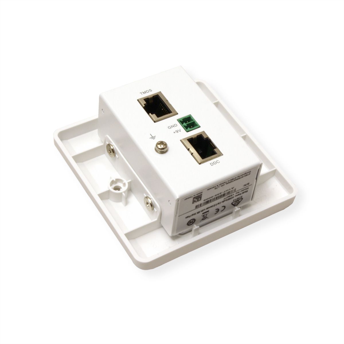 ATEN VE807 HDMI/Audio  Cat5 Extender Wandplatte