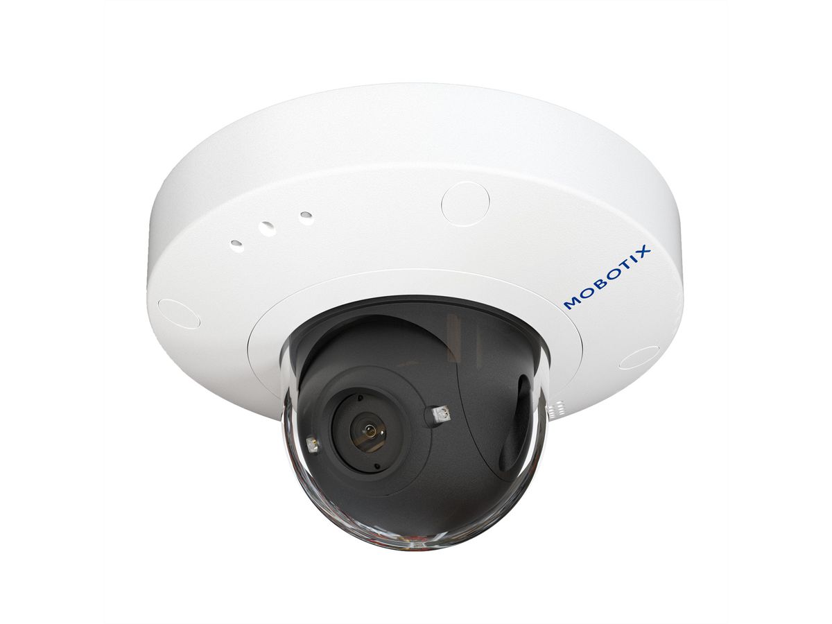 MOBOTIX D71 Dome camera 4K (45° dag/nacht)