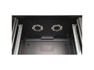 ROLINE 19-inch wandbehuizing Pro 12 U, 600x450 BxD zwart